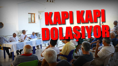 CHP'li Başkan Oktay'dan bir ilk