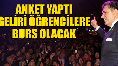 CHP'li sanatçı belediye başkanından alkışlanacak hareket