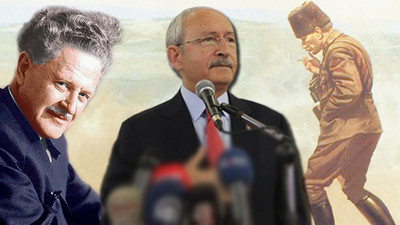 CHP Lideri; 'Atatürk'ü, 'zaferi' ve 'Nazım'ı yazdı