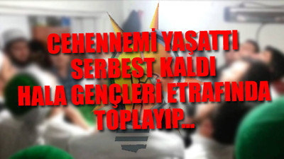 Cinsel istismarla suçlanan şeyhi AKP'li avukat kurtardı