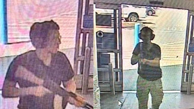 Çocuklarını korumak için kurşunlara siper oldu