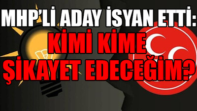 Cumhur İttifakı'nda 'işe dönme' krizi