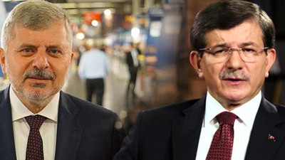 Davutoğlu'nun dünürü görevi bıraktı