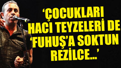 Denizli depreminin ardından yapılan 'zina' paylaşımı Haluk Levent’i çileden çıkardı