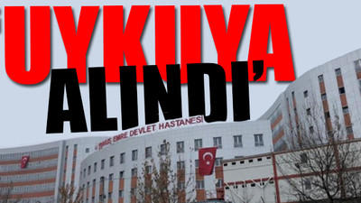Devlet hastanesinde milyonluk cihazlar depoya kaldırılmış