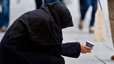 Dilencilerden aylık 50 euro alınacak!