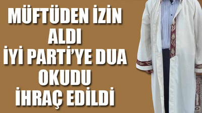 Diyanet imamları neden ihraç etti?