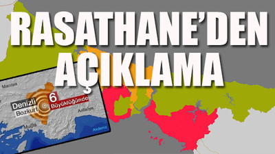 Ege'deki depremler İstanbul depremini tetikler mi?