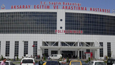 Eğitim ve Araştırma Hastanesi'nde 10 milyonluk vurgun iddiası