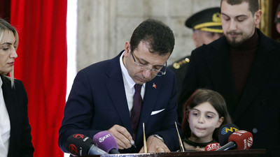 Ekrem İmamoğlu görevden alınan Anıtkabir komutanı hakkında konuştu