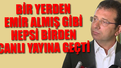 Ekrem İmamoğlu'na 'yandaş medya' tuzağı