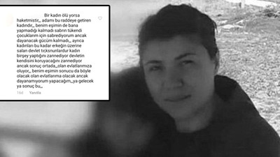 Emine Bulut cinayetinin ardından 'Benim eşimin de sonu böyle olacak' demişti: Tutuklandı 