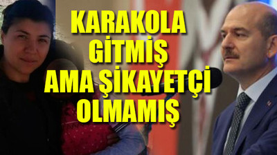 'Emine Bulut Emniyet'e gitti mi?' sorusuna İçişleri Bakanı Soylu cevap verdi