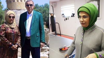 Emine Erdoğan'dan flaş başörtüsü kararı