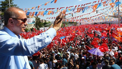 Erdoğan'dan İstanbul açıklaması: Bölücü örgütün temsilcilerine peşkeş çekilmesine mani olacağız