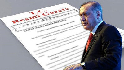 Erdoğan'dan MEB, Dışişleri ve bazı kurumlara atamalar