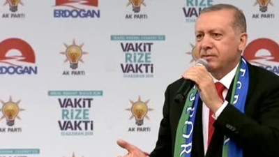 Erdoğan: Gündemimizde evlatlarımıza güçlü bir ülke bırakmak var