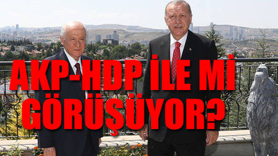 Erdoğan ile Bahçeli ne konuştu?