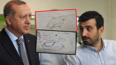Erdoğan'ın damadı duyurdu: Milli 'uçan araba'...