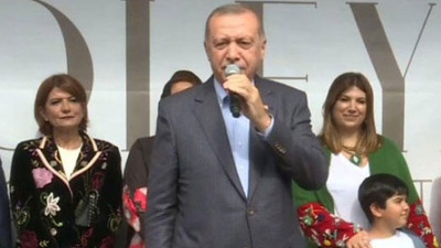 Erdoğan: Şehitlerimizin kanı yerde kalmayacak