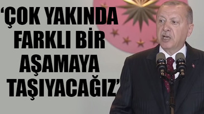 Erdoğan’dan Suriye çıkışı