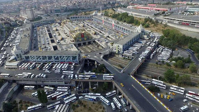 Esenler Otogarı'nın otoparkı, resmen İBB'ye devredildi!