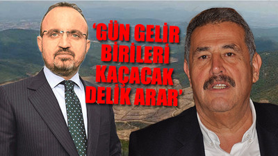 Eski bakan Ersümer'den AKP'li Turan'a Kaz Dağları yanıtı