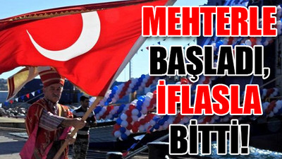 Seferler durdu, paranın üstüne yattılar!