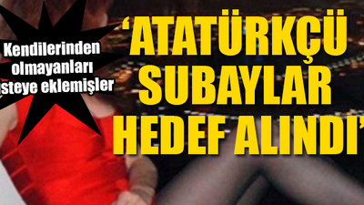 FETÖ'cü isim Türk subaylarına kurulan kumpası itiraf etti