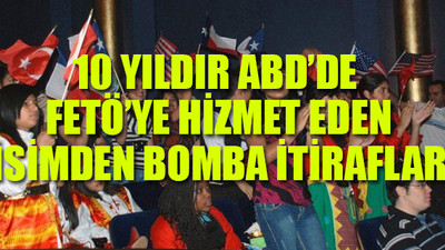 FETÖ yurtdışında da dağılıyor...