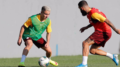 Galatasaray’ın yeni transferi Emre Mor siftah yaptı