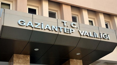 Gaziantep'te basın açıklaması, yürüyüş ve gösteriler yasaklandı!
