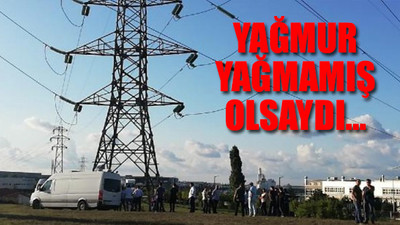 Gebze'de bomba alarmı!