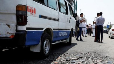 Hastane önünde patlama: Çok sayıda ölü ve yaralı var