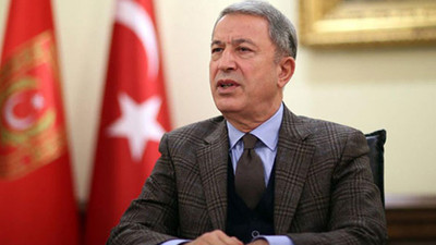 Hulusi Akar: Meşru müdafaa hakkımızı kullanırız