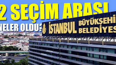 İBB'de 2.500 çalışana inceleme başlatıldı