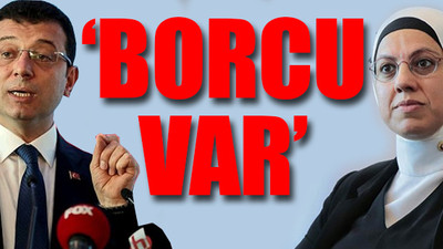 İmamoğlu'ndan 'çift maaşlı Kavakçı' açıklaması