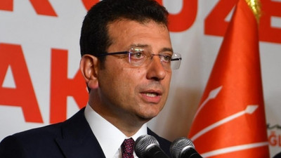 İmamoğlu'ndan şehitler için başsağlığı mesajı