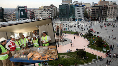 İmamoğlu, Taksim Meydanı için proje yarışması düzenleyecek