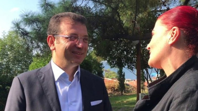 İmamoğlu ve Candan Erçetin'den İstanbullulara ortak çağrı