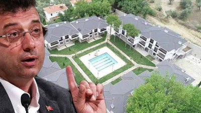 İmamoğlu’ndan Kaz Dağları haberine yalanlama