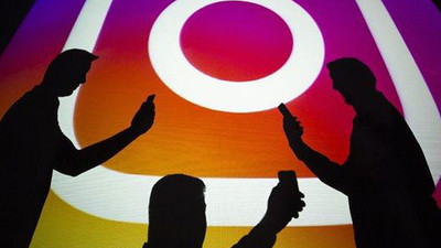 Instagram’da büyük skandal!