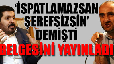 İsmail Saymaz'dan AKP'li Belediye Başkanına bir şok daha...