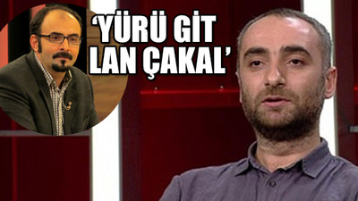 İsmail Saymaz'dan FETÖ'cü Emre Uslu'ya sert tepki!