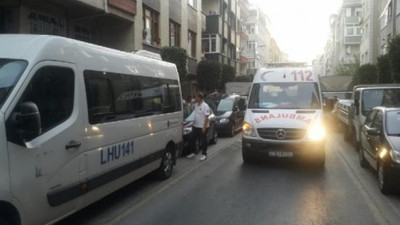 İstanbul'da bir kadın kocasını bıçaklayarak öldürdü