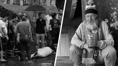 İstanbul'da selde ölen 'Cici Baba'nın kimliği belli oldu