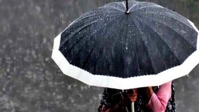 İstanbul'da yağmur bekleniyor