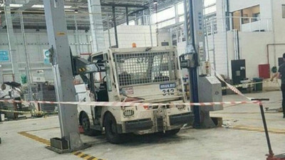 İstanbul Havalimanı'nda kaza: Ölü ve yaralı işçiler var...