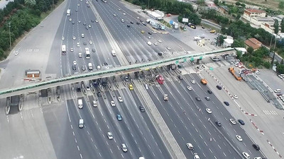 İstanbul'un ortasında gizli gişeler mi var?