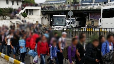 İstanbul Valiliği: 12 bin 474 kaçak göçmen gönderildi